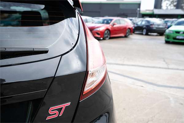 2013 Ford Fiesta ST WZ
