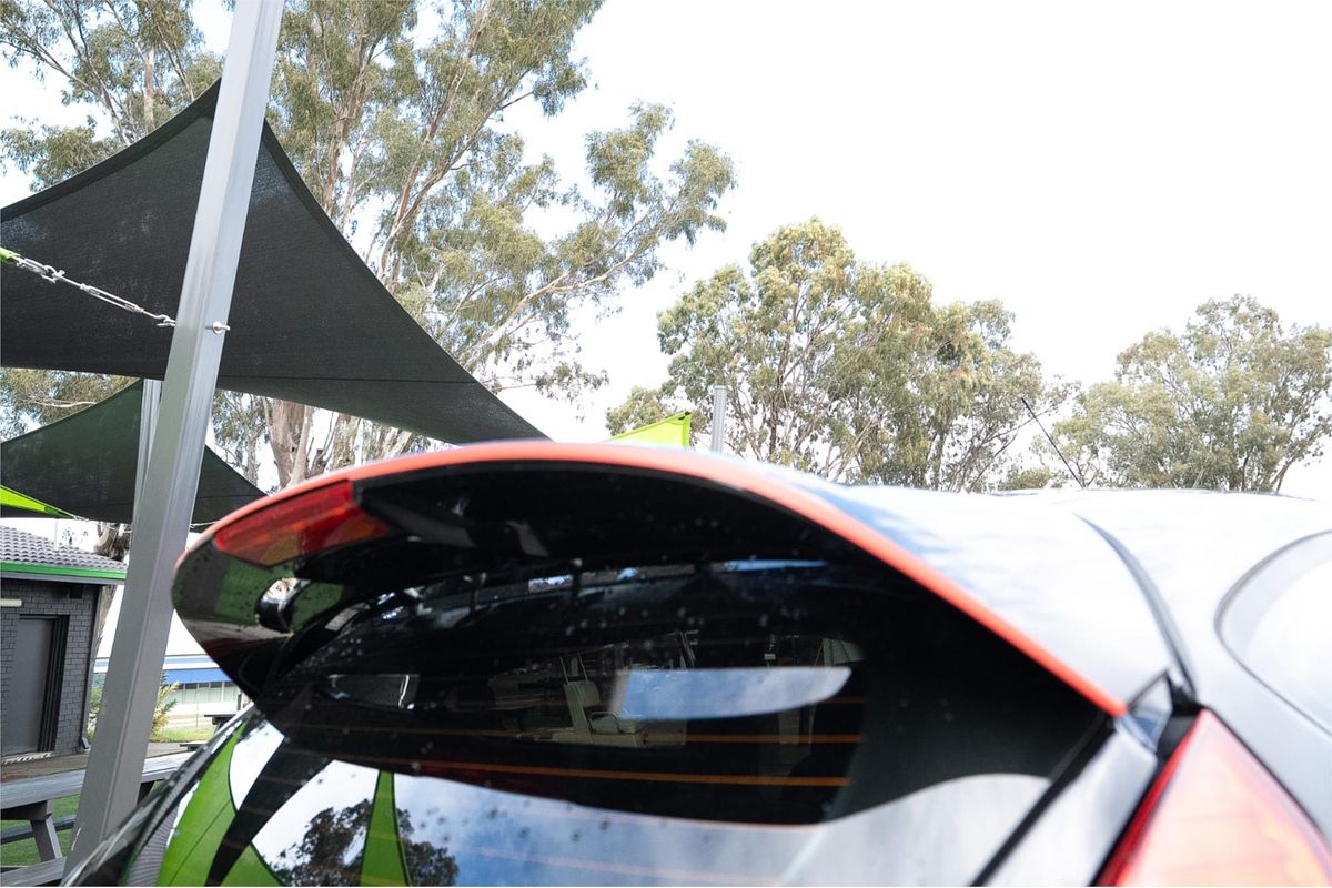 2013 Ford Fiesta ST WZ