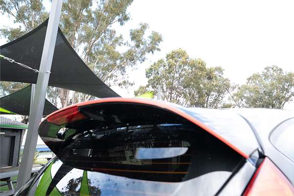 2013 Ford Fiesta ST WZ