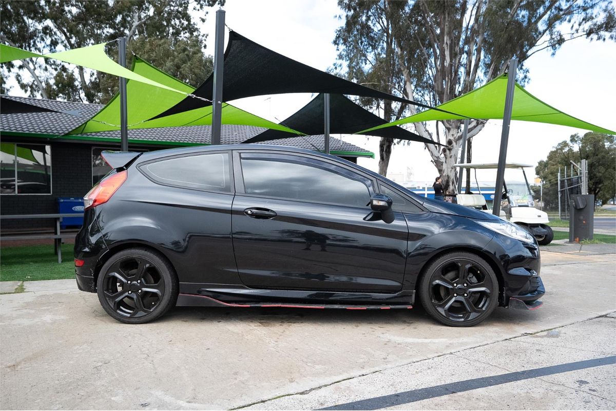 2013 Ford Fiesta ST WZ