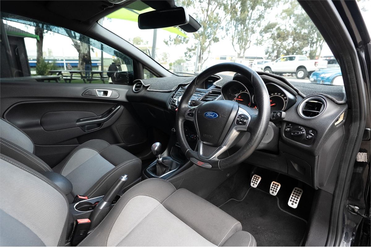2013 Ford Fiesta ST WZ