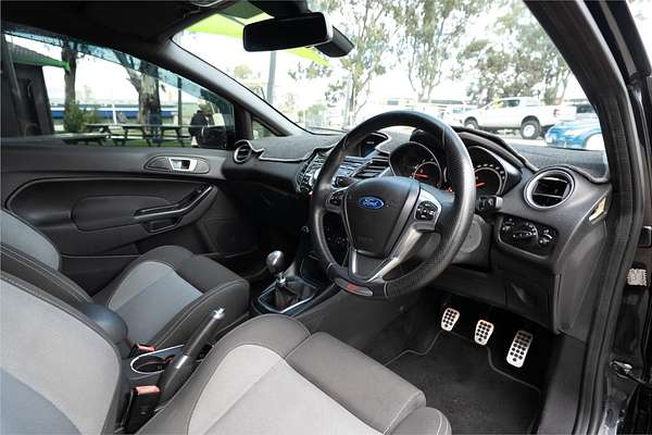 2013 Ford Fiesta ST WZ