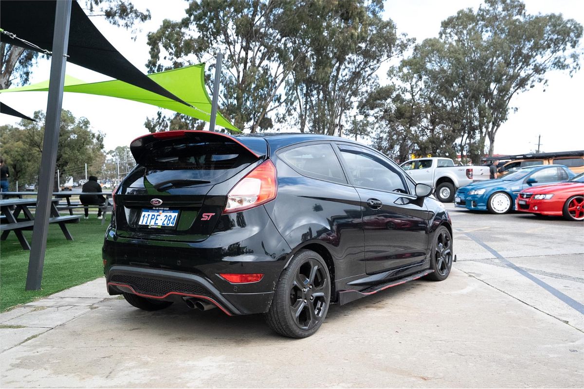 2013 Ford Fiesta ST WZ