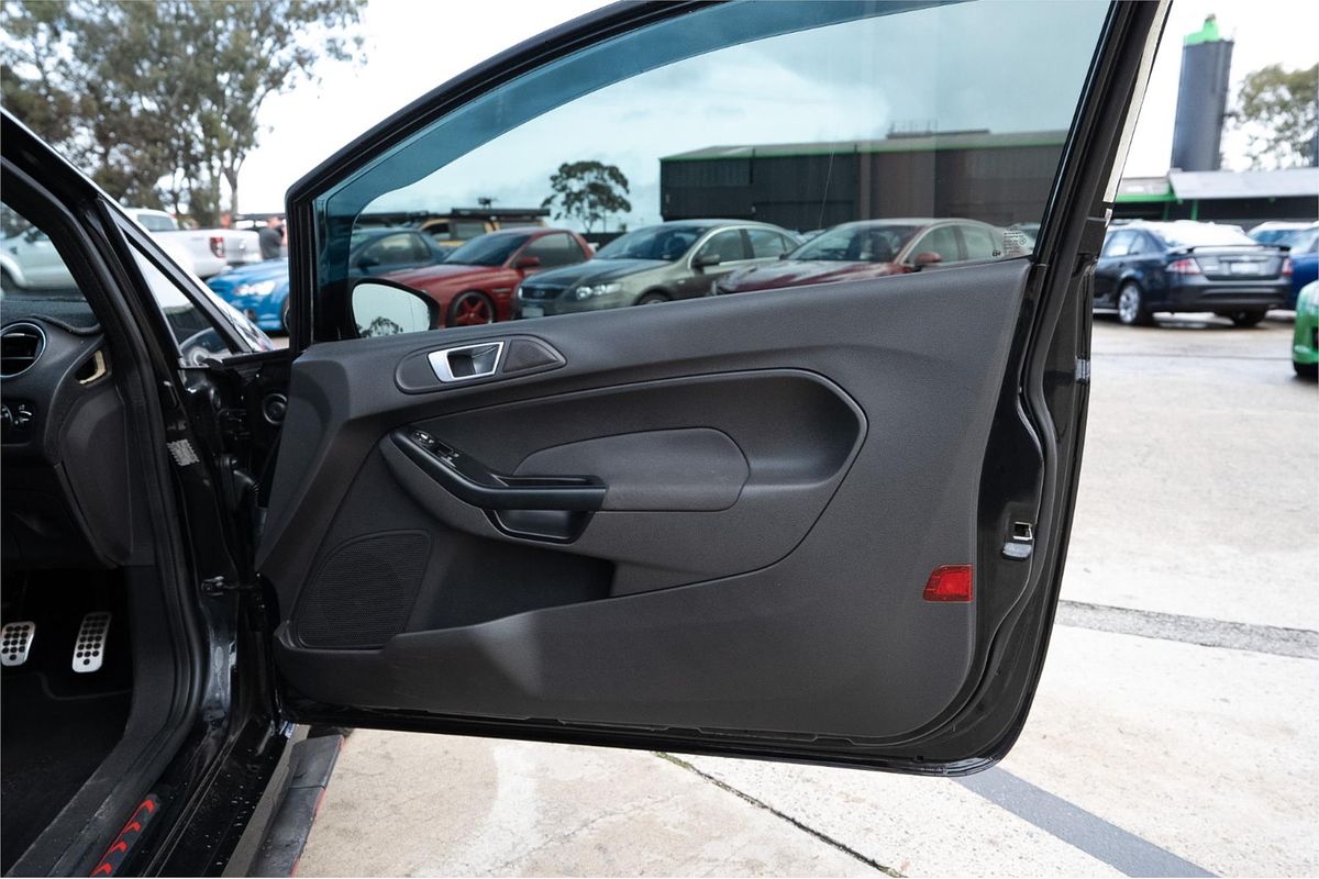 2013 Ford Fiesta ST WZ