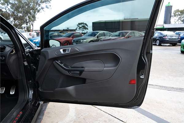 2013 Ford Fiesta ST WZ