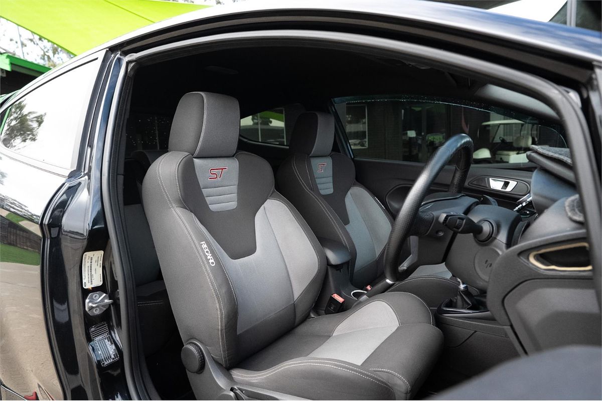 2013 Ford Fiesta ST WZ