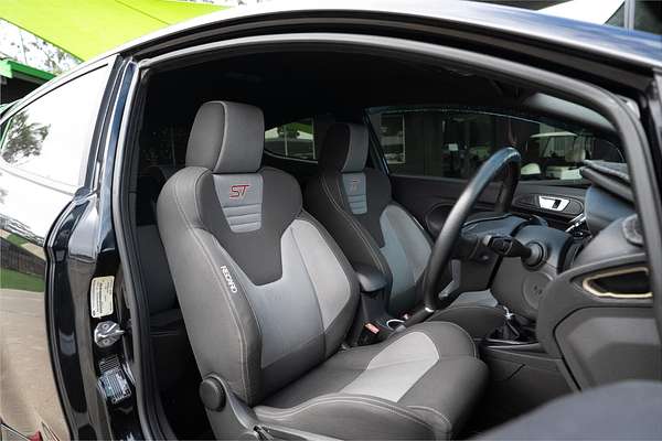 2013 Ford Fiesta ST WZ
