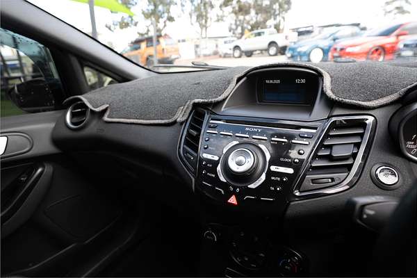 2013 Ford Fiesta ST WZ