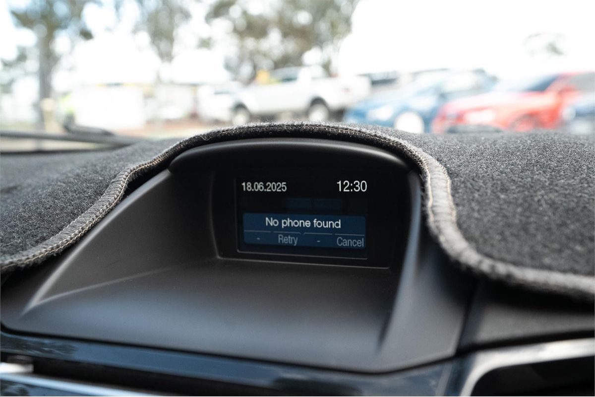 2013 Ford Fiesta ST WZ