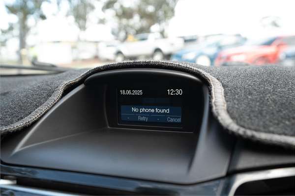 2013 Ford Fiesta ST WZ