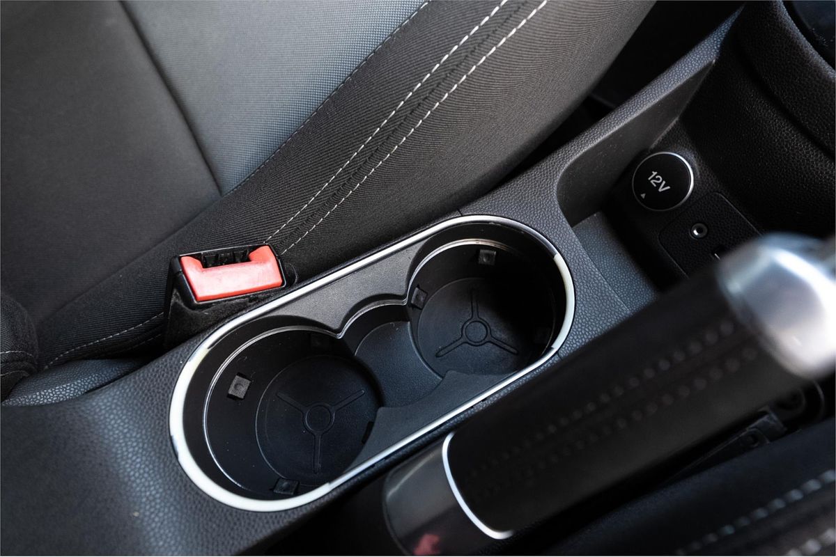 2013 Ford Fiesta ST WZ