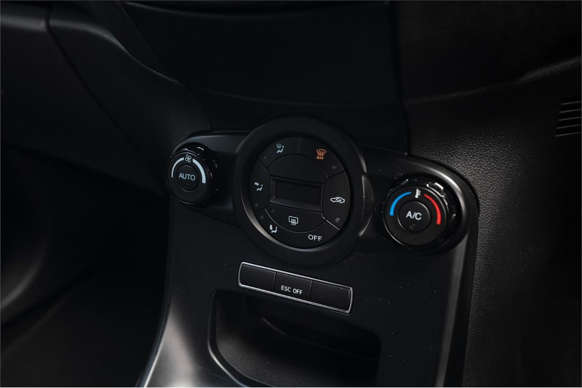2013 Ford Fiesta ST WZ