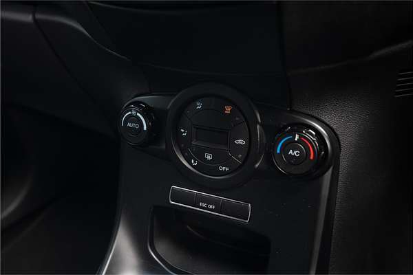 2013 Ford Fiesta ST WZ