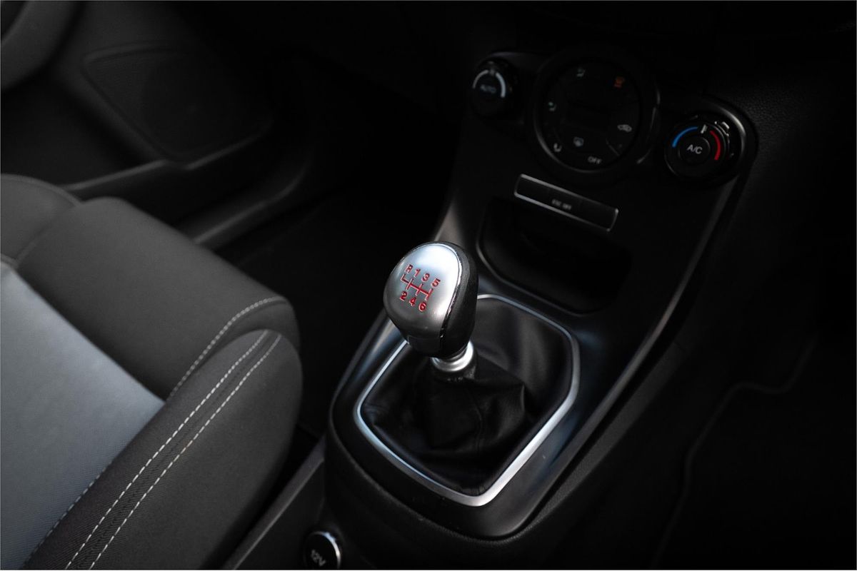 2013 Ford Fiesta ST WZ