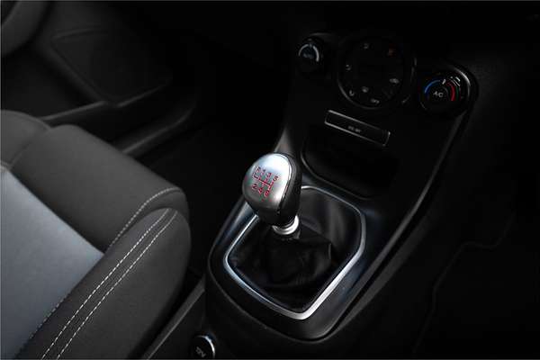 2013 Ford Fiesta ST WZ