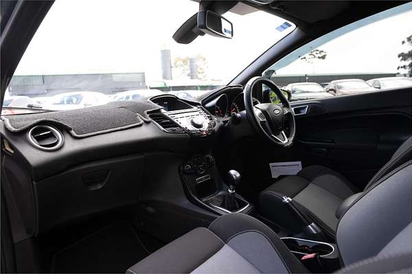 2013 Ford Fiesta ST WZ
