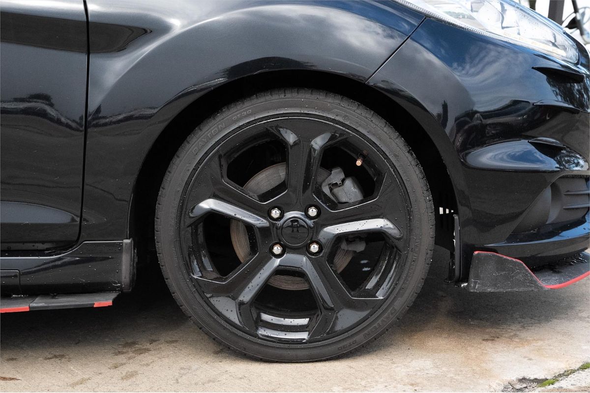 2013 Ford Fiesta ST WZ