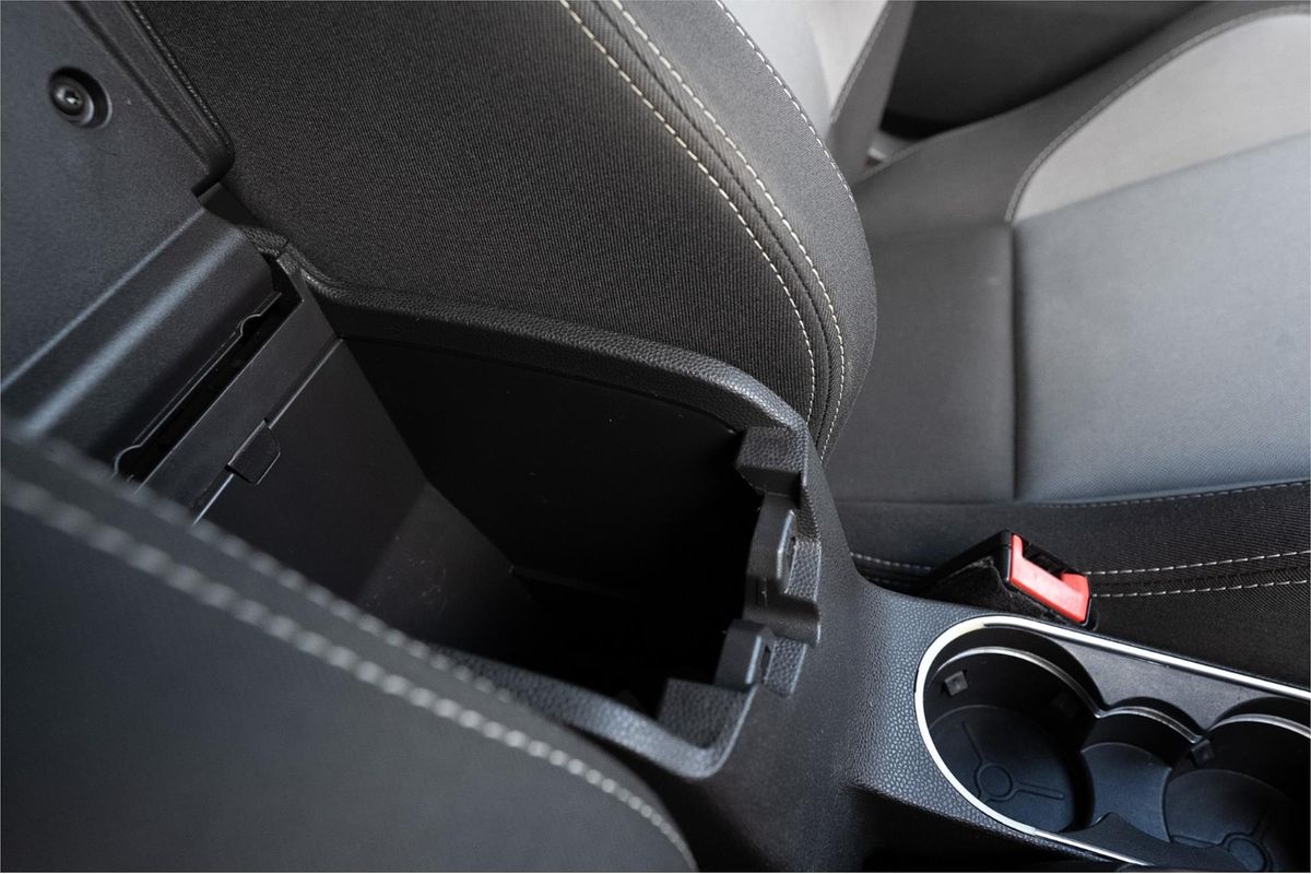 2013 Ford Fiesta ST WZ