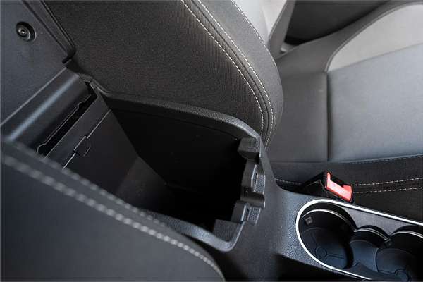 2013 Ford Fiesta ST WZ