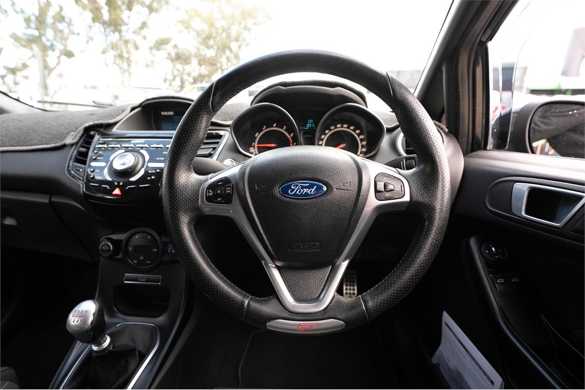 2013 Ford Fiesta ST WZ