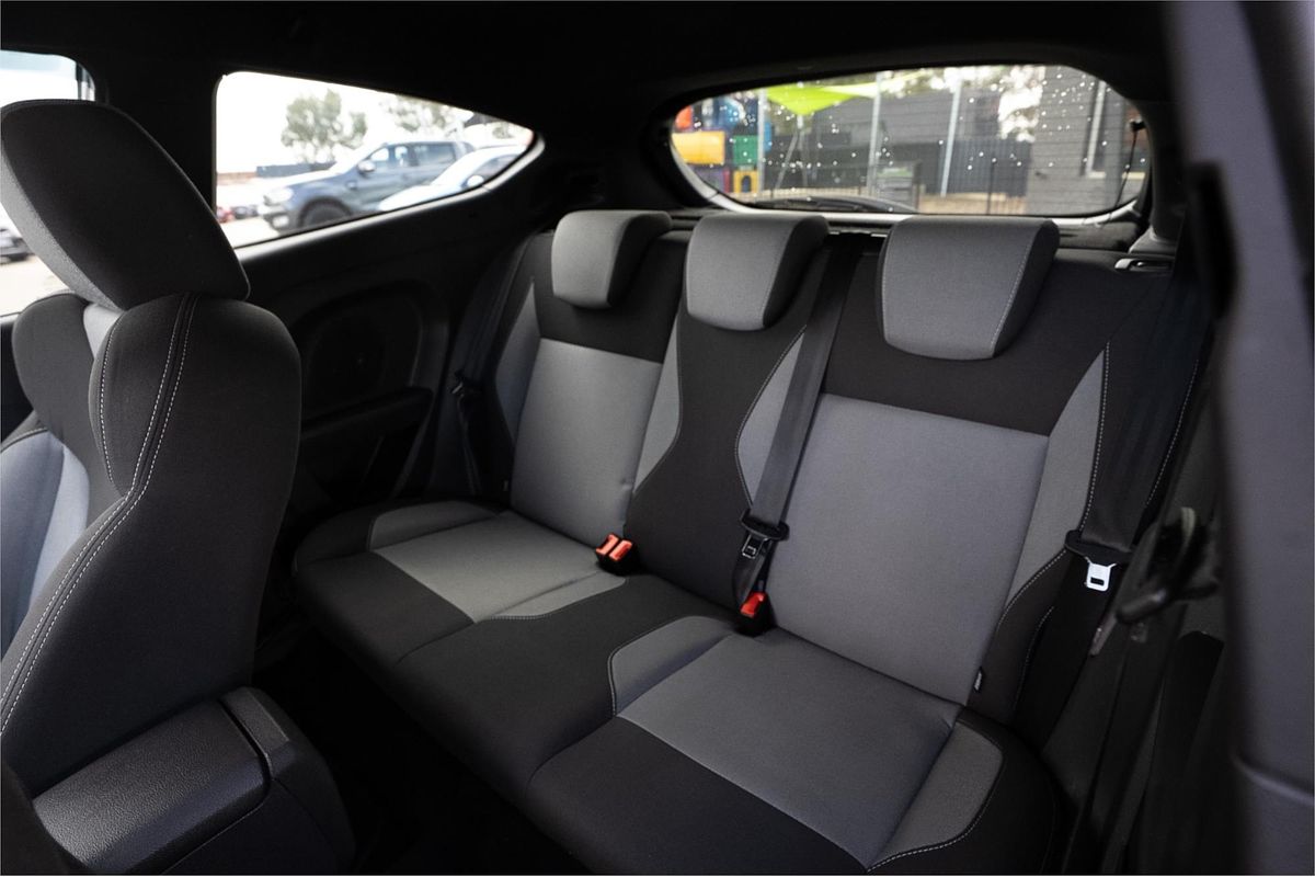 2013 Ford Fiesta ST WZ