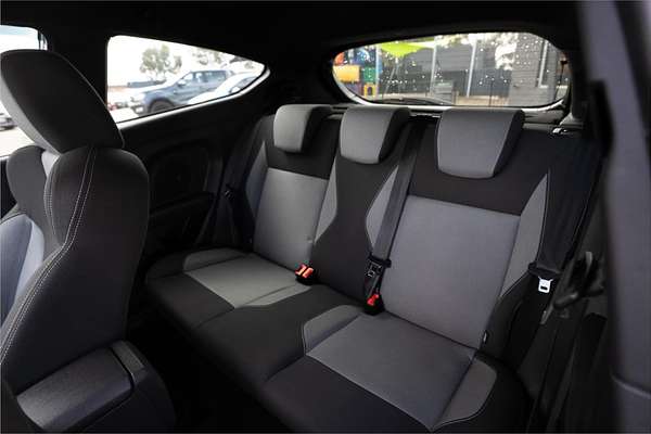 2013 Ford Fiesta ST WZ