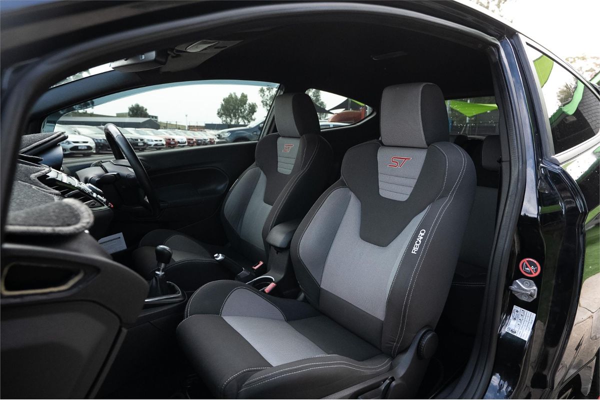 2013 Ford Fiesta ST WZ