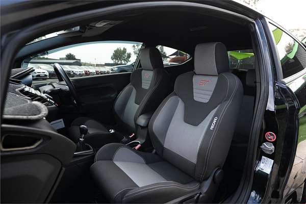 2013 Ford Fiesta ST WZ