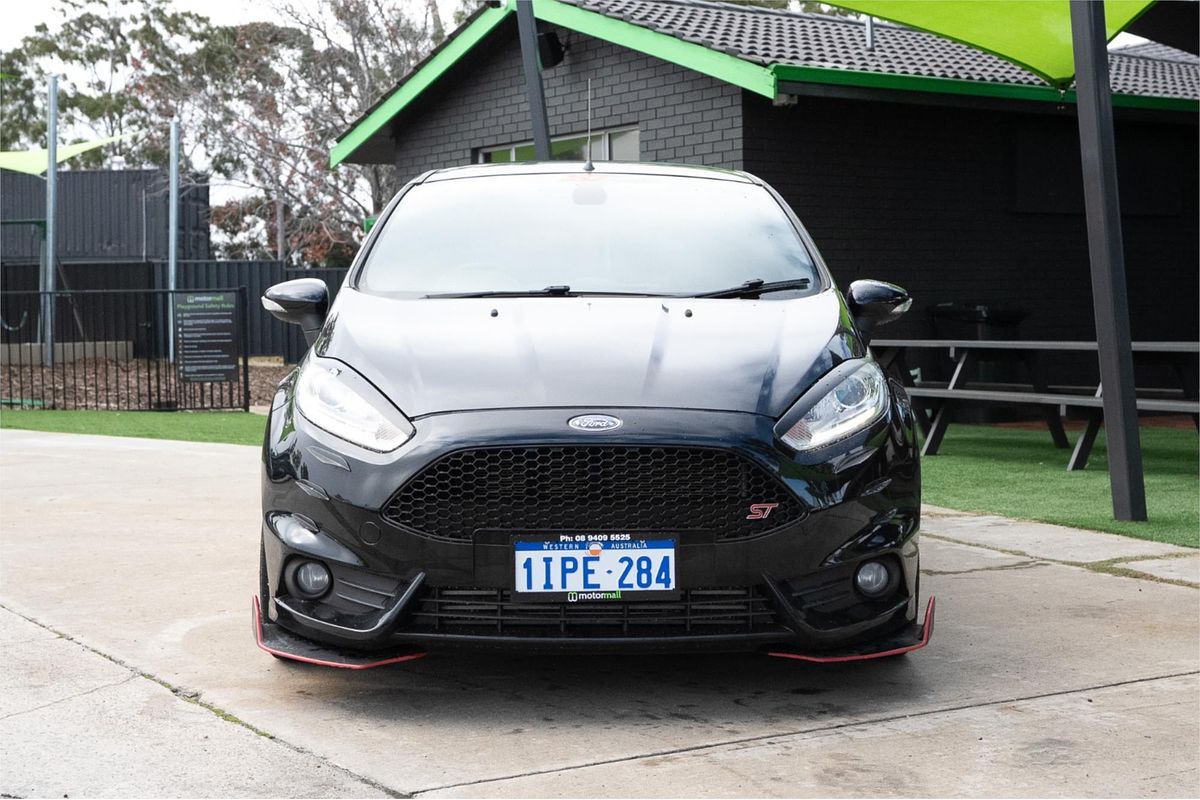 2013 Ford Fiesta ST WZ