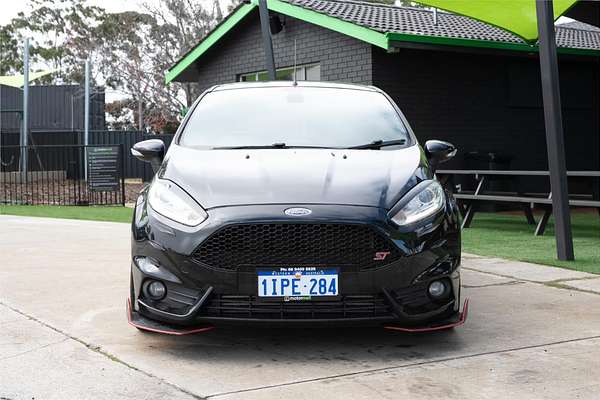 2013 Ford Fiesta ST WZ