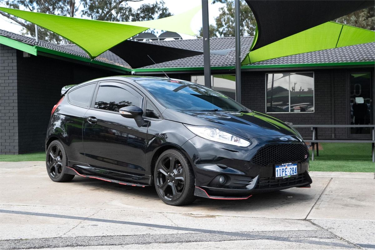 2013 Ford Fiesta ST WZ
