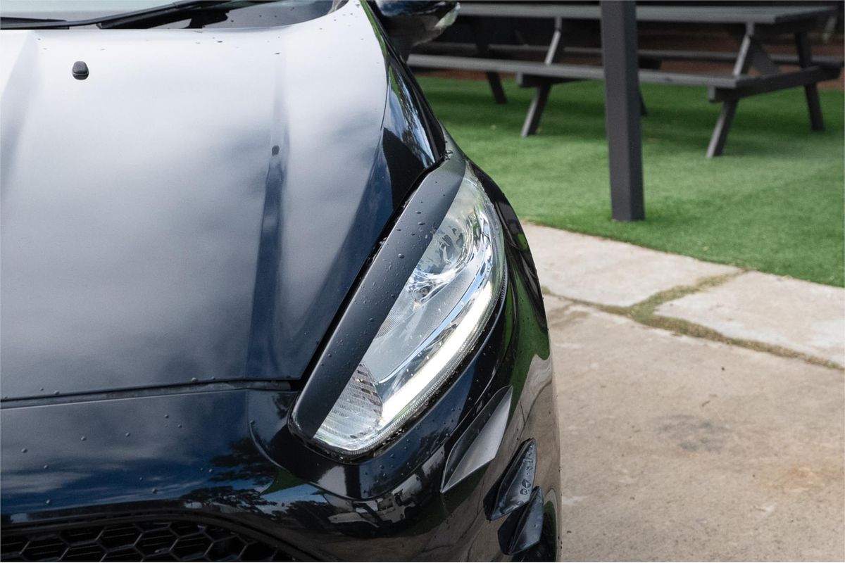 2013 Ford Fiesta ST WZ