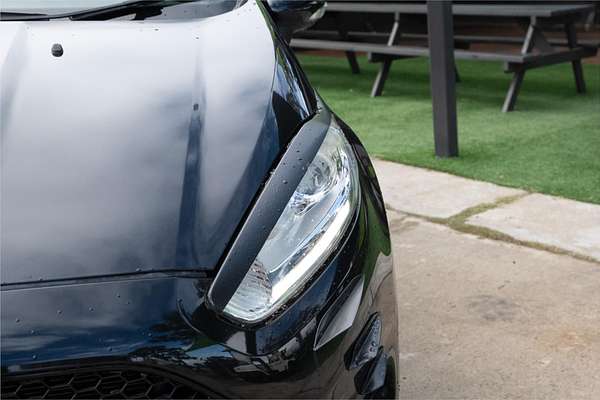 2013 Ford Fiesta ST WZ