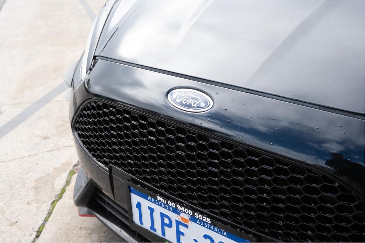 2013 Ford Fiesta ST WZ