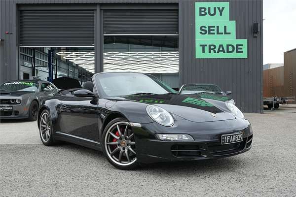 2008 Porsche 911 CARRERA 4S 997