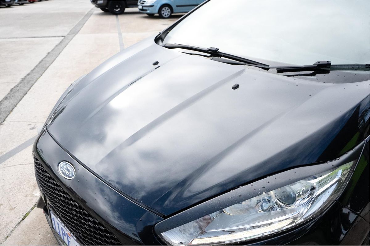 2013 Ford Fiesta ST WZ