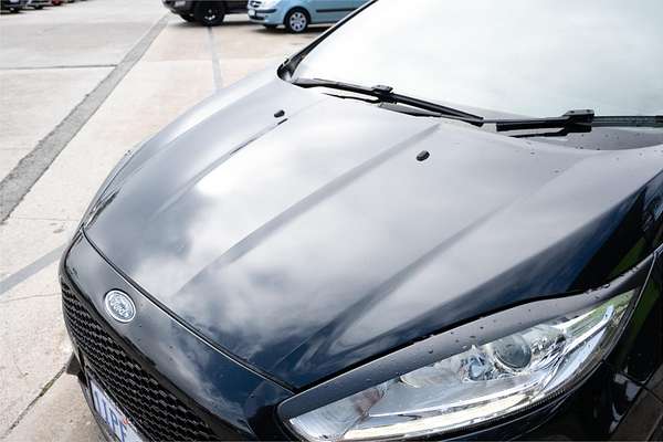 2013 Ford Fiesta ST WZ