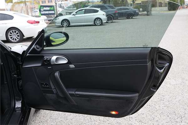 2008 Porsche 911 CARRERA 4S 997