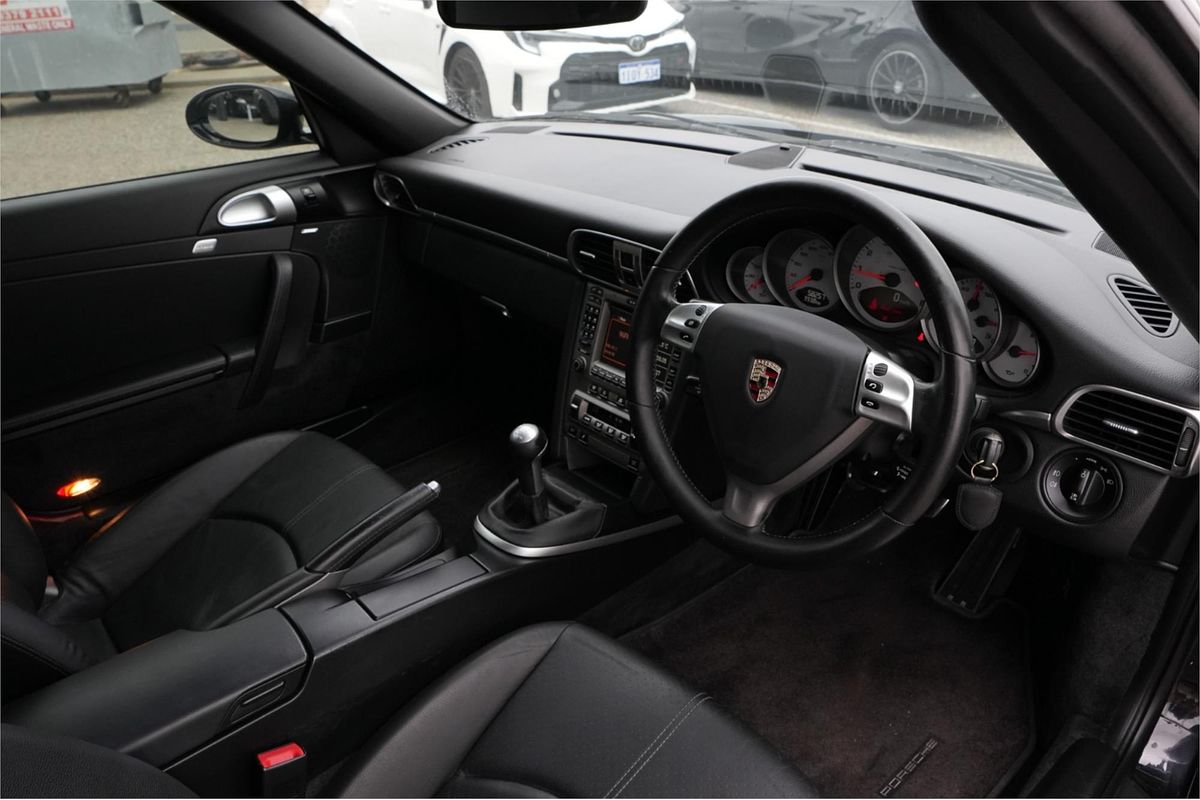 2008 Porsche 911 CARRERA 4S 997