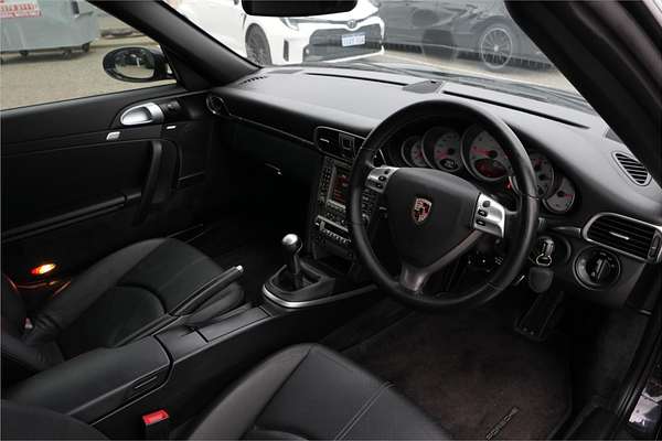 2008 Porsche 911 CARRERA 4S 997