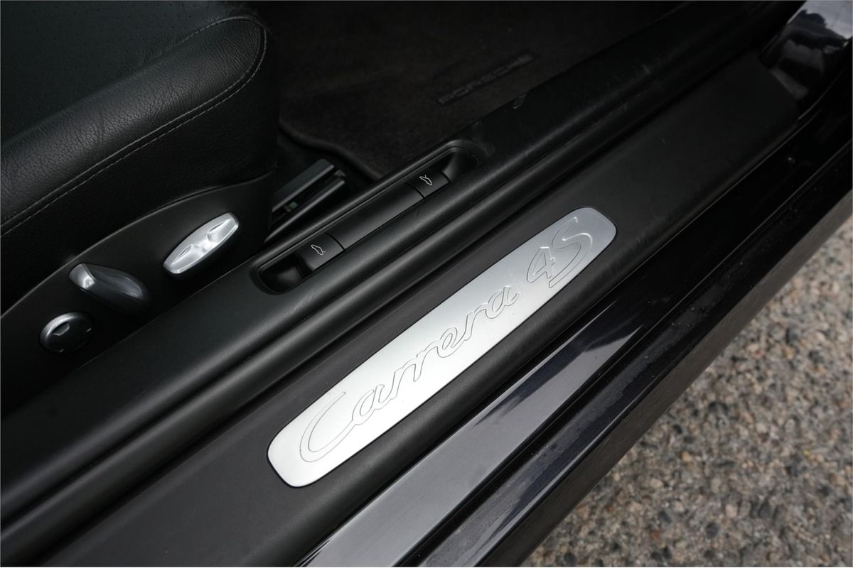 2008 Porsche 911 CARRERA 4S 997