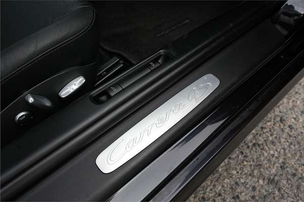 2008 Porsche 911 CARRERA 4S 997