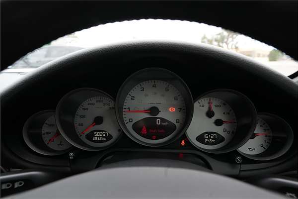 2008 Porsche 911 CARRERA 4S 997