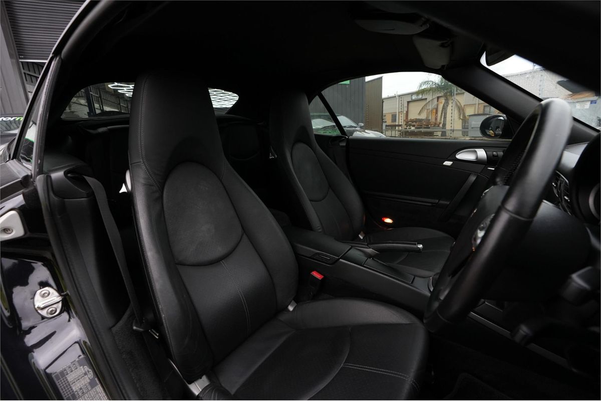 2008 Porsche 911 CARRERA 4S 997