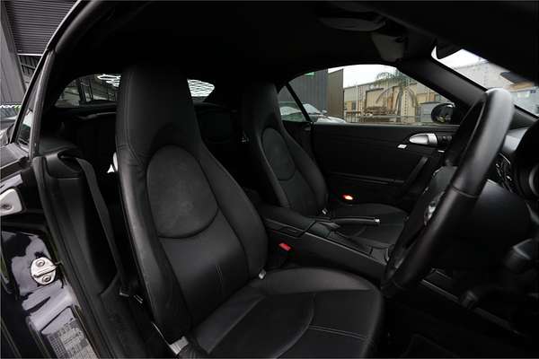 2008 Porsche 911 CARRERA 4S 997