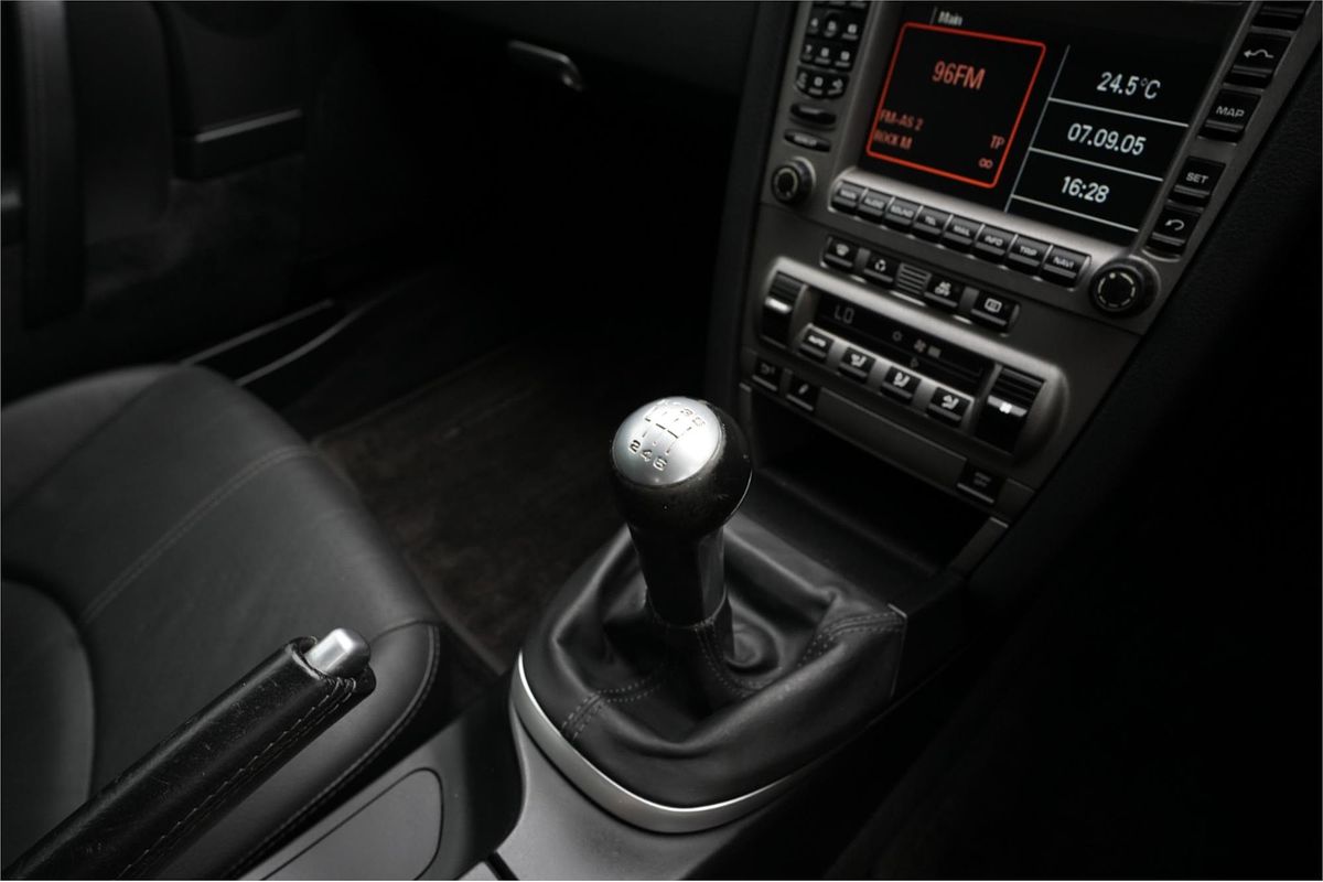 2008 Porsche 911 CARRERA 4S 997