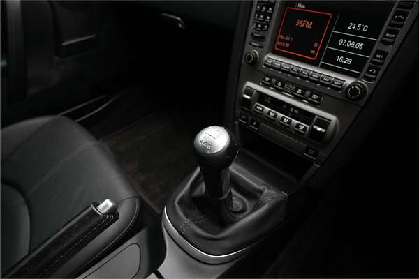 2008 Porsche 911 CARRERA 4S 997