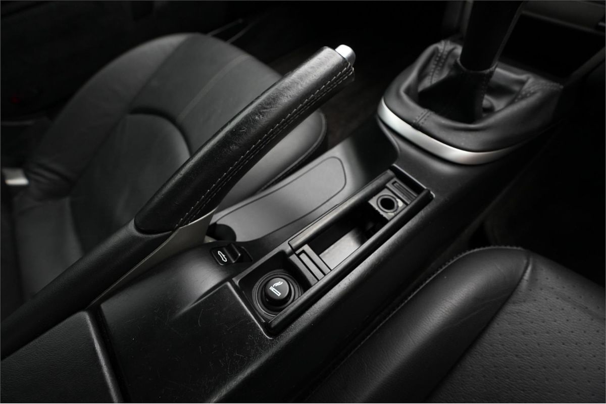 2008 Porsche 911 CARRERA 4S 997
