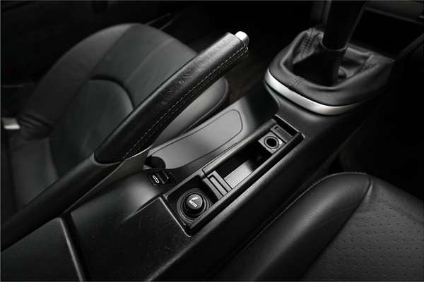 2008 Porsche 911 CARRERA 4S 997