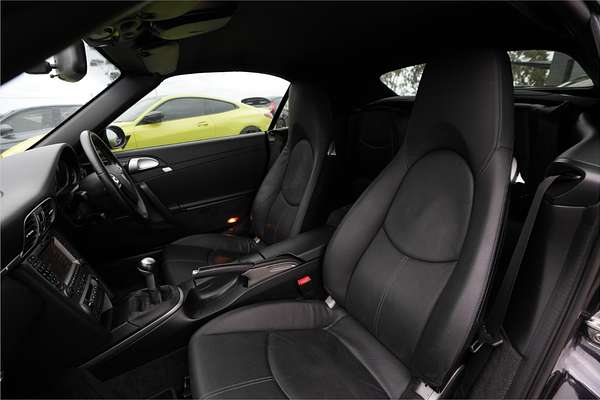 2008 Porsche 911 CARRERA 4S 997